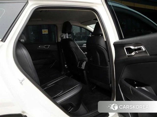 Kia Sportage 5th Generation 2022 Белый из Кореи, фото 5