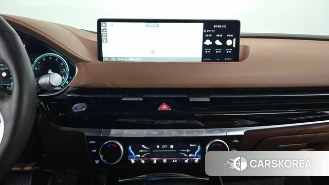 Genesis G80 (RG3) 2022 Черный из Кореи, фото 5