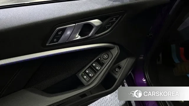 BMW 1 Series (F40) 2022 Фиолетовый из Кореи, фото 5