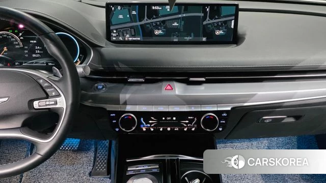 Genesis G80 (RG3) 2020 Белый из Кореи, фото 5