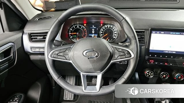 Renault Korea (Samsung) XM3 2021 Серый из Кореи, фото 5