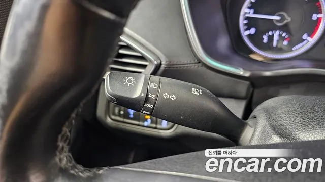 Hyundai Santa Fe TM 2018 Серый из Кореи, фото 5