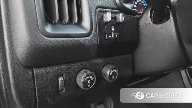 Chevrolet (GM Daewoo) Colorado 2019 Белый из Кореи, фото 5