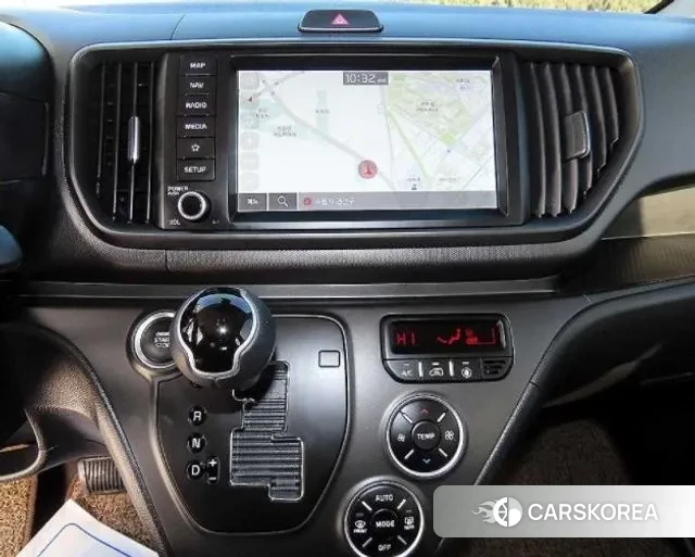 Kia The New Kia Ray 2023 Белый из Кореи, фото 5