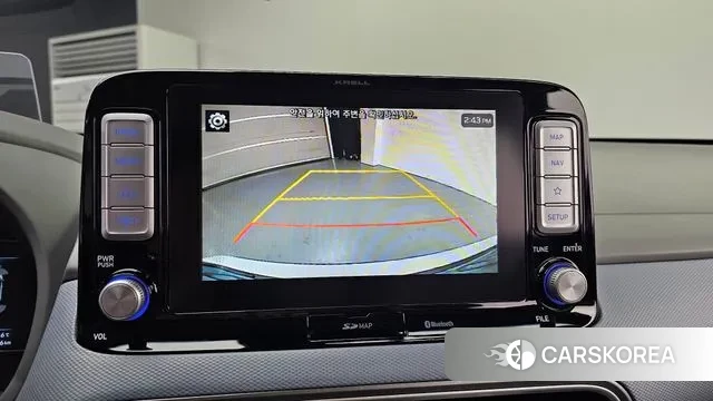 Hyundai Kona Electric 2019 Белый из Кореи, фото 5