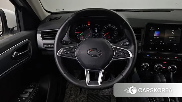 Renault Korea (Samsung) XM3 2020 Белый из Кореи, фото 5