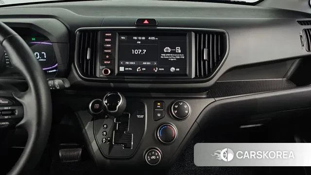 Kia The New Kia Ray 2024 Белый из Кореи, фото 5