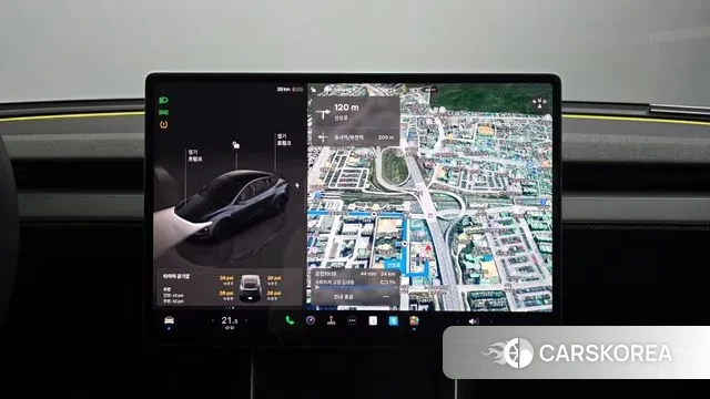 Tesla Model Y 2025 Серый из Кореи, фото 5