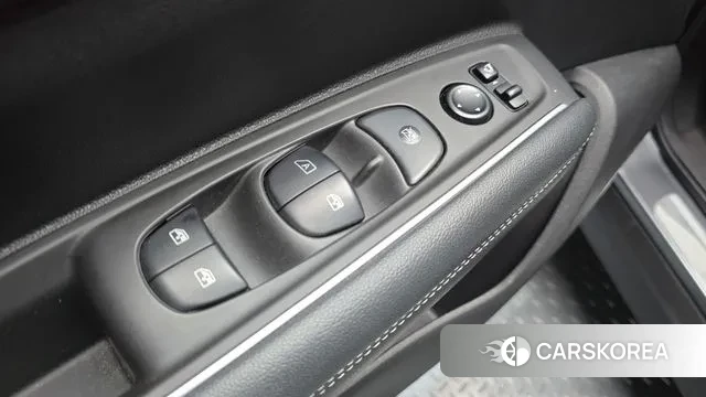 Renault Korea (Samsung) The New QM6 2020 Серый из Кореи, фото 5