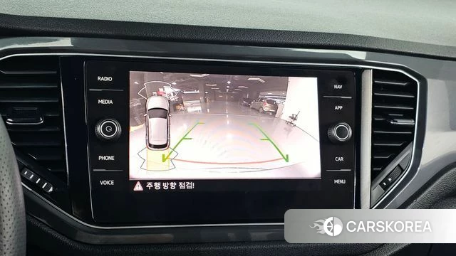 Volkswagen T-Roc 2022 Серый из Кореи, фото 5