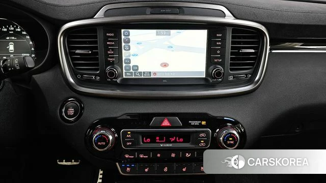 Kia The New Sorento 2018 Белый из Кореи, фото 5