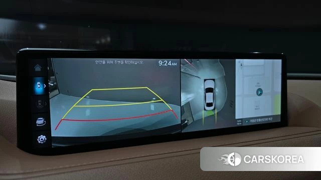 Genesis G80 (RG3) 2023 Серый из Кореи, фото 5