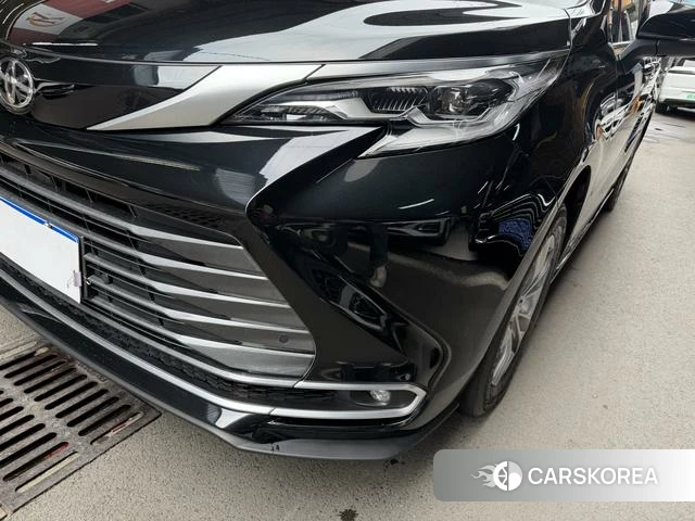 Toyota Saina 2024 Черный из Китая, фото 5