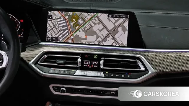 BMW X6 (G06) 2023 Черный из Кореи, фото 5