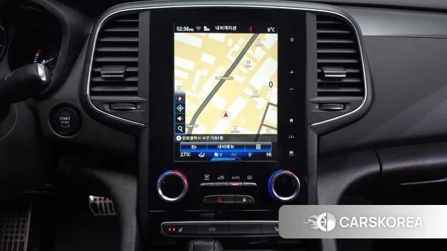 Renault Korea (Samsung) SM6 2020 Белый из Кореи, фото 5