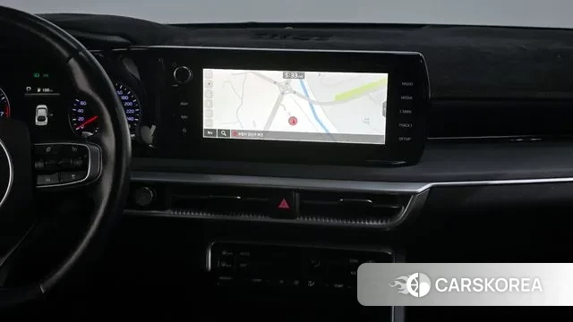 Kia K5 3rd generation 2021 Белый из Кореи, фото 5