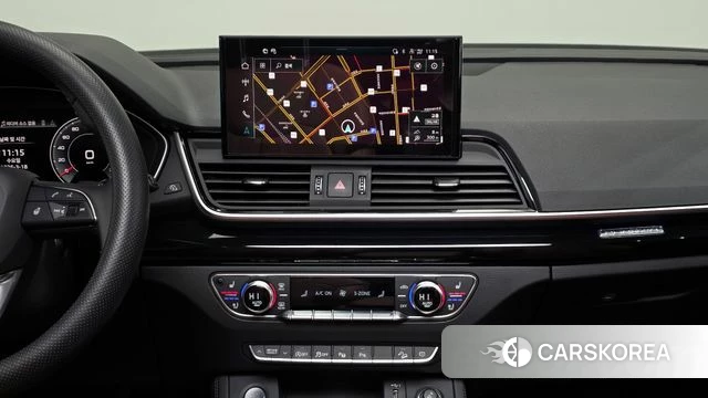 Audi Q5 (FY) 2024 Белый из Кореи, фото 5