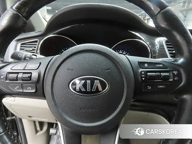 Kia The New Carnival 2019 Черный из Кореи, фото 5