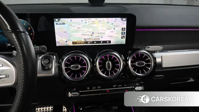 Mercedes-Benz GLB-Class X247 2021 Белый из Кореи, фото 5