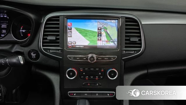 Renault Korea (Samsung) SM6 2018 Серый из Кореи, фото 5