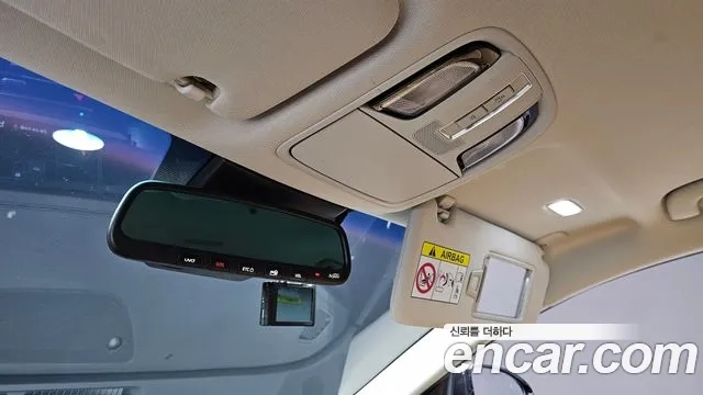 Kia K7 Premier 2021 Черный из Кореи, фото 5