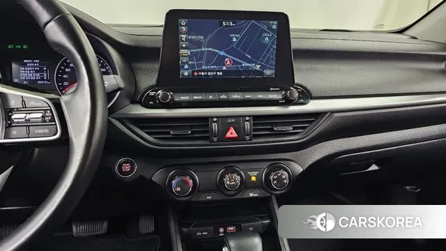 Kia Come New K3 2018 Белый из Кореи, фото 5