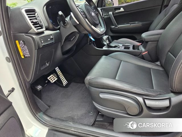 Kia Sportage The Bold 2019 Белый из Кореи, фото 5