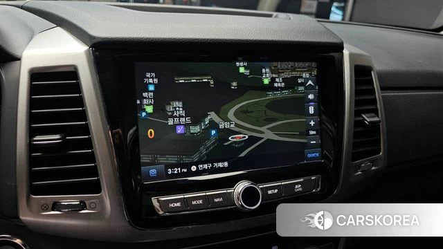 Ssangyong Rexton Sports 2018 Серый из Кореи, фото 5