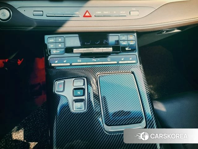 Hyundai The New Grandeur IG 2020 Белый из Кореи, фото 5