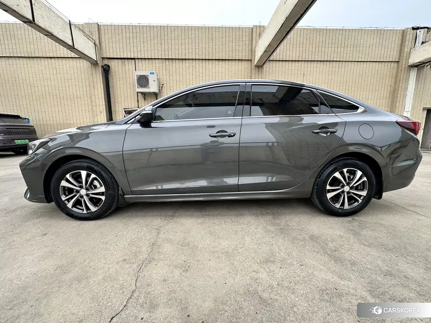 Chang'an Yidong 2023 Silver/gray из Китая, фото 5