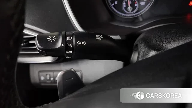 Hyundai The New Santa Fe 2021 Серый из Кореи, фото 5