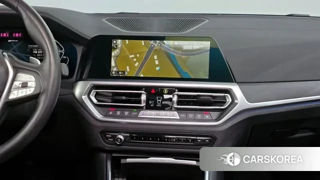 BMW 3 Series (G20) 2021 Черный из Кореи, фото 5