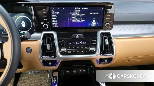 Kia Sorento 4th Generation 2020 Белый из Кореи, фото 5