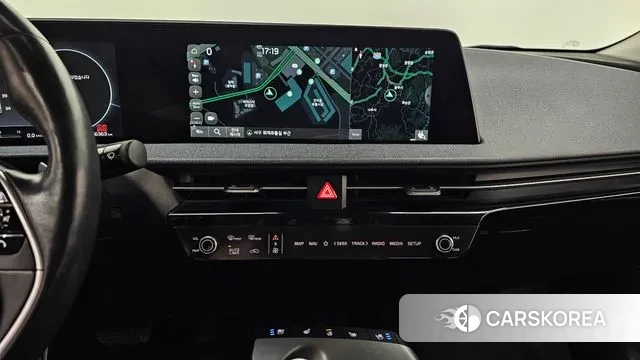 Kia EV6 2022 Белый из Кореи, фото 5