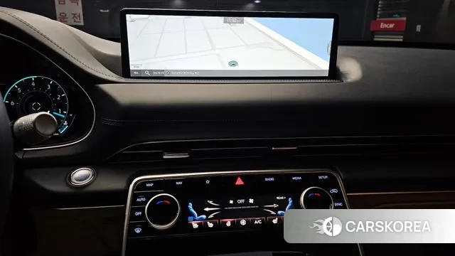 Genesis GV80 2022 Белый из Кореи, фото 5