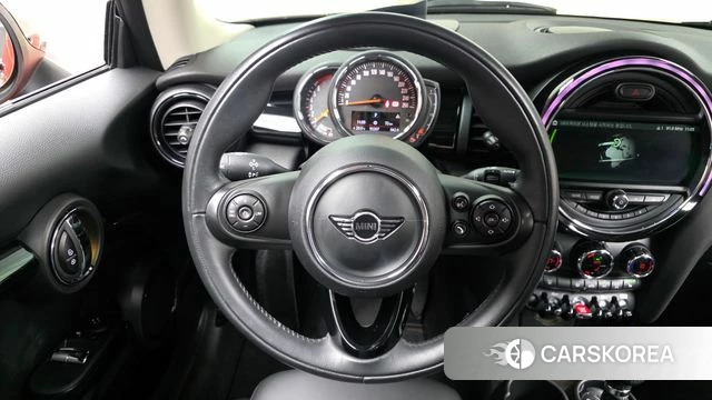 Mini Cooper 2018 Оранжевый из Кореи, фото 5
