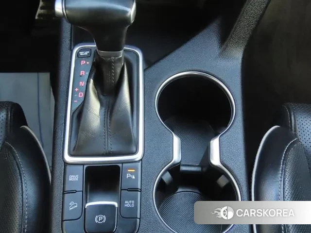 Kia Sportage The Bold 2018 Синий из Кореи, фото 5