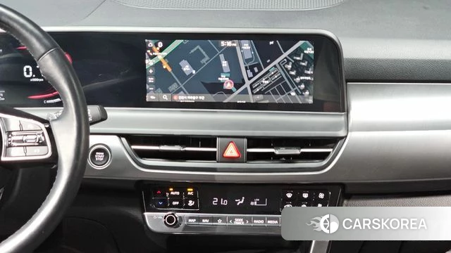 Kia The New Seltos 2023 Серый из Кореи, фото 5