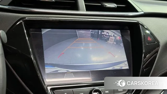 Chevrolet (GM Daewoo) Trailblazer 2021 Белый из Кореи, фото 5