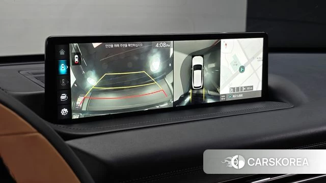 Genesis GV80 2022 Черный из Кореи, фото 5