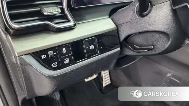 Kia Sportage 5th Generation Hybrid 2022 Белый из Кореи, фото 5