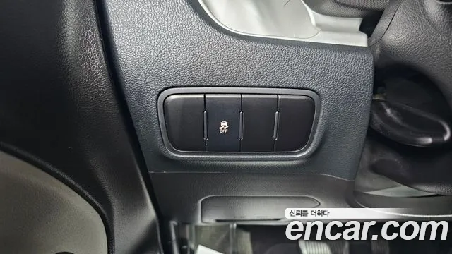 Kia The New Ray 2021 Белый из Кореи, фото 5