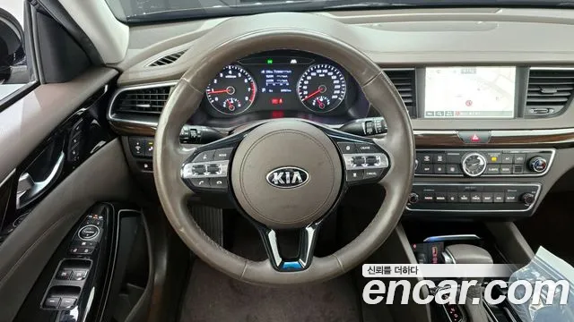 Kia Come New K7 2019 Черный из Кореи, фото 5