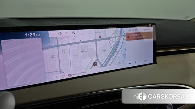 Genesis GV70 2024 Белый из Кореи, фото 5