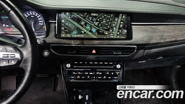 Kia K7 Premier id 2834341 из Кореи 5