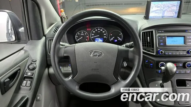 Hyundai The New Grand Starex id 2691206 из Кореи 5