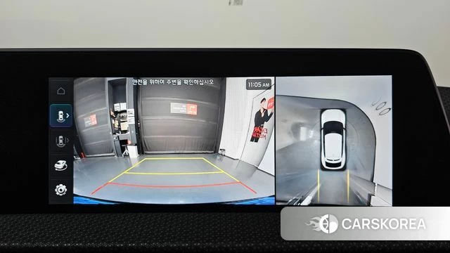 Kia EV6 2023 Черный из Кореи, фото 5
