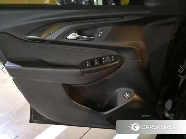 Chevrolet (GM Daewoo) Trailblazer 2022 Черный из Кореи, фото 5