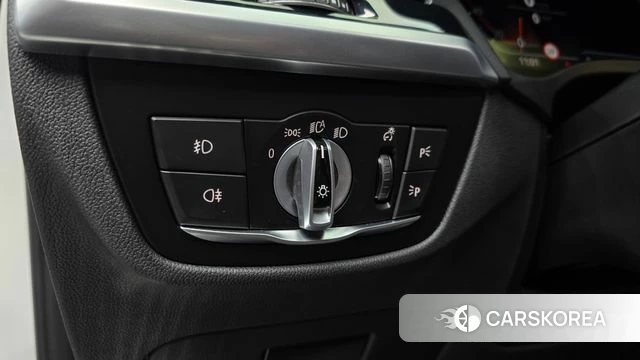 BMW X3 (G01) 2021 Белый из Кореи, фото 5