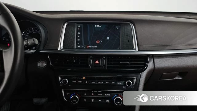 Kia The New K5 2nd generation 2018 Серый из Кореи, фото 5